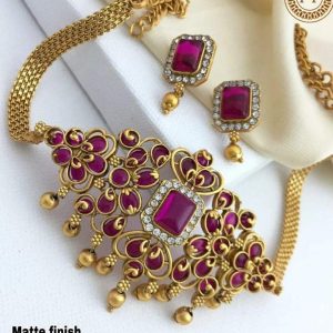 Big brooch