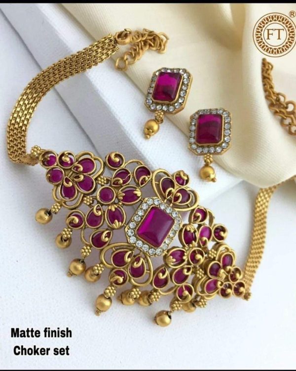 Big brooch