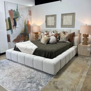 Big lovely bed